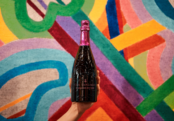 Col Sandago 2022 Flasche Wildbacher
