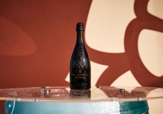 Col Sandago 2022 Flasche