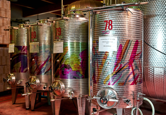 Col Sandago 2022 Stahltanks