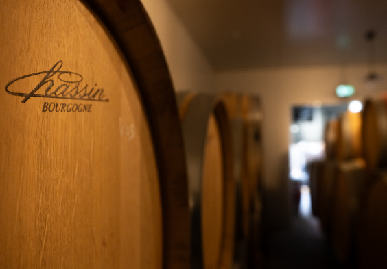 Domaine de Chene Vert 2