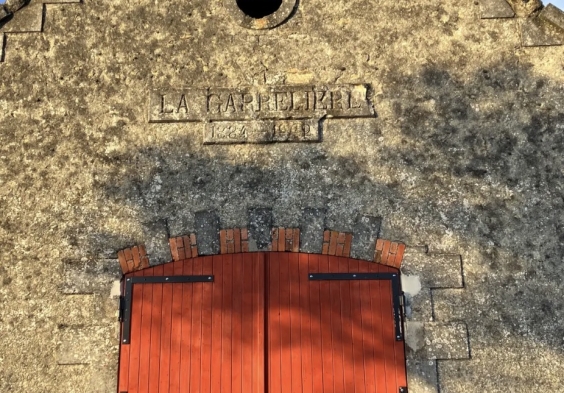 Domaine de la Garreliere Weingut Tor