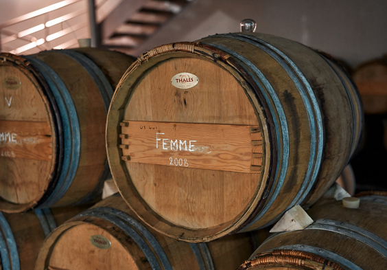 Duval Leroy femme fass