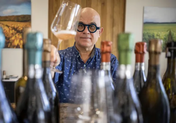 Eric degustation 2023