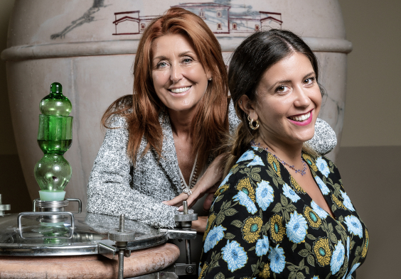 Fattoria Le Pupille copertina Pupille