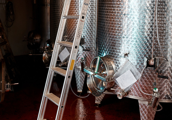 Giovanni Canonica 2022 Stahltank