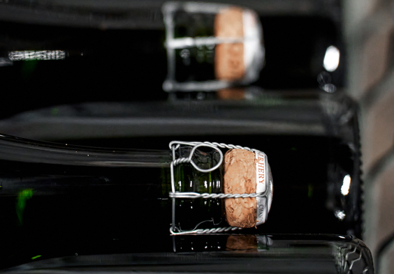 J.B. Hery 2022 Flaschen