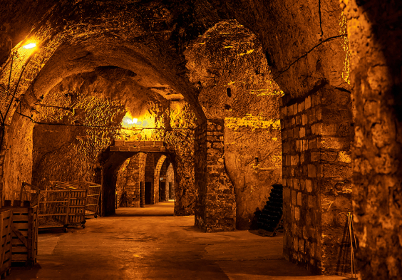 J.B. Hery 2022 Kellergewoelbe