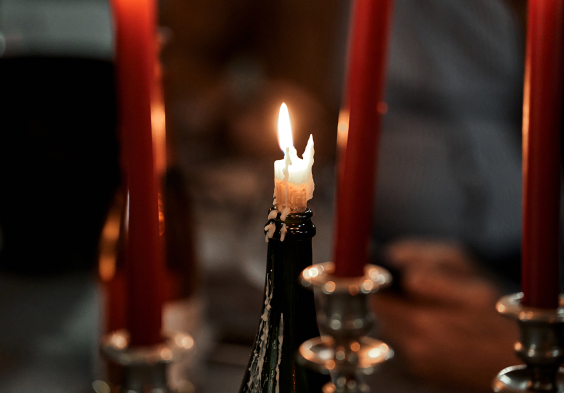 J.B. Hery 2022 Kerzen