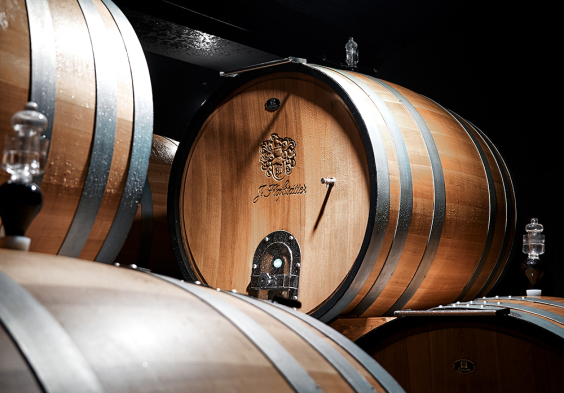 J. Hofstaetter 2022 Fass