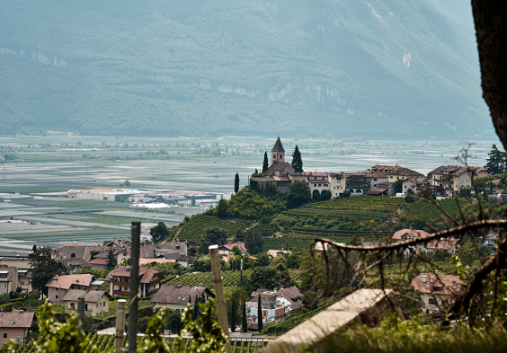 J. Hofstaetter 2022 Lage