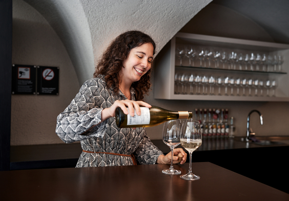 J. Hofstaetter 2022 Verkostung