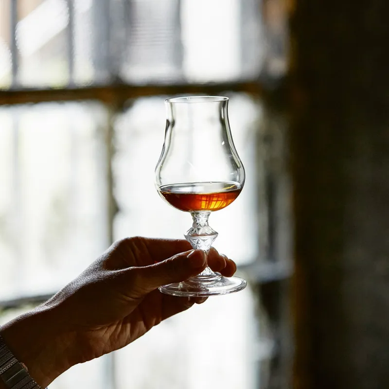 Kirsteen Campbell Macallan Master Whisky Maker