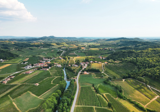 Le Due Terre 2022 Ausblick