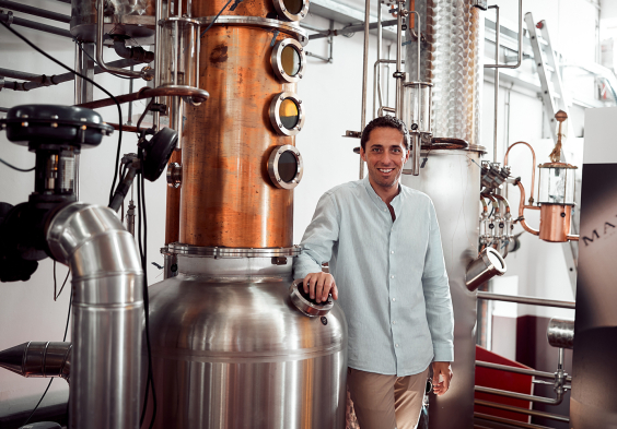 Marolo 2022 Destille 2