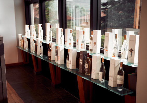 Marolo 2022 Flaschen