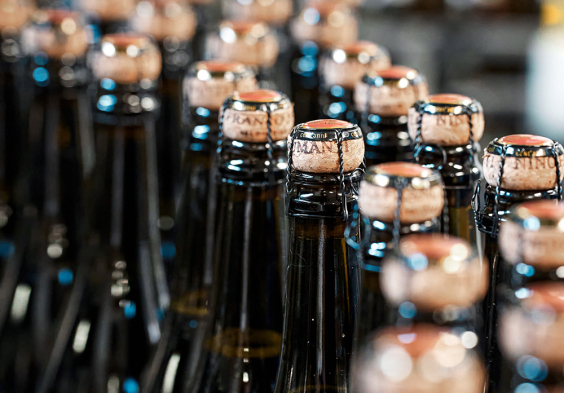 Nino Franco 2022 Flaschen 2