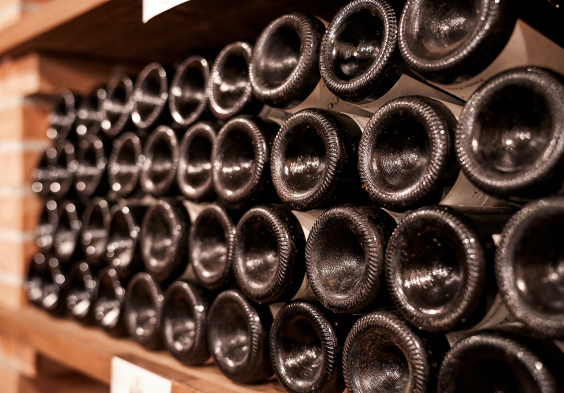 Nino Franco 2022 Flaschen