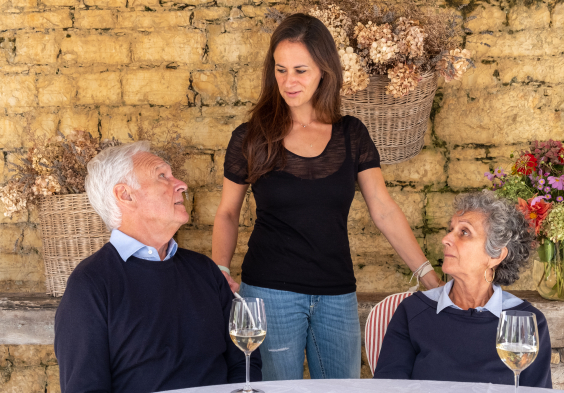 Nino Franco Familie (2)