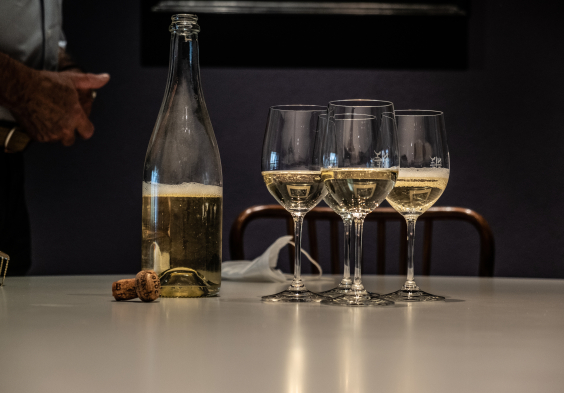 Nino Franco Verkostung