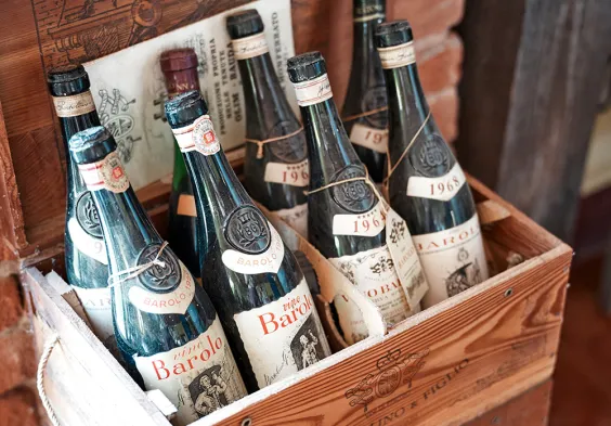 Olim Bauda Weinkiste 2023