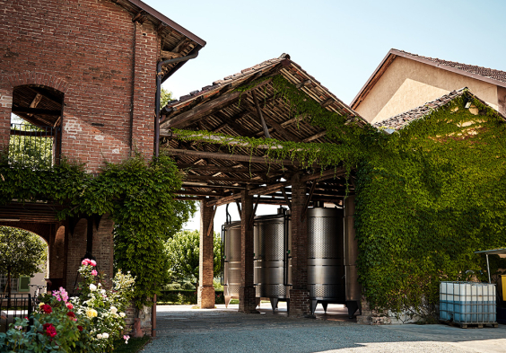 Olim Bauda aussenansicht 2023