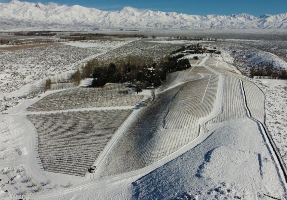 PerSe Landschaft Winter Schnee