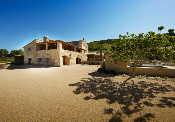 Perrin Vinsobres picture 001 © Serge Chapuis