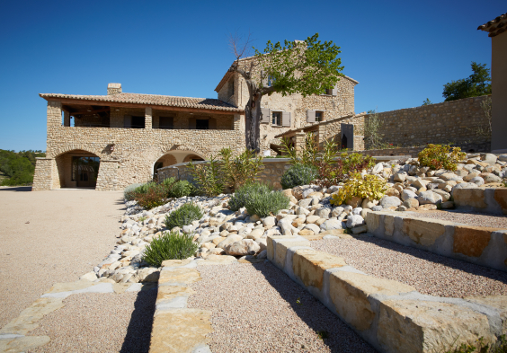 Perrin Vinsobres picture 029 © Serge Chapuis