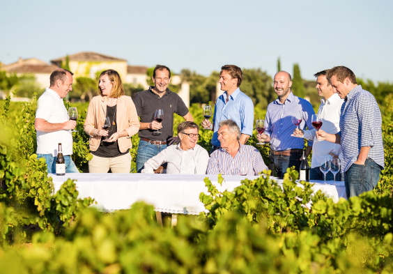 Perrin picture family portrait 2014