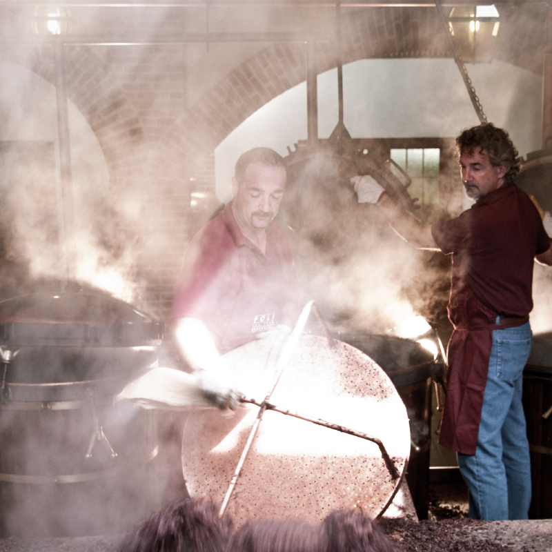 Poli Distillerie Andrea e Jacopo Poli distillation