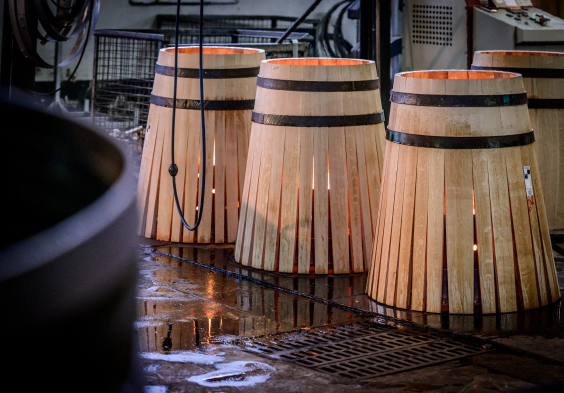 Remy Martin Photo Cooperage Seguin Moreau 10