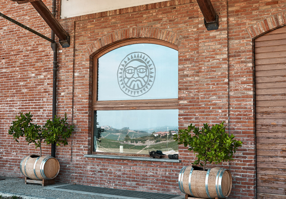 Romano Dogliotti 2022 Fenster