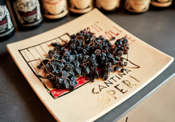 Speri 2022 Trockenbeeren