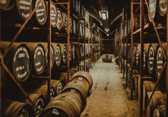 Tullibardine Bonded Warehouse 2