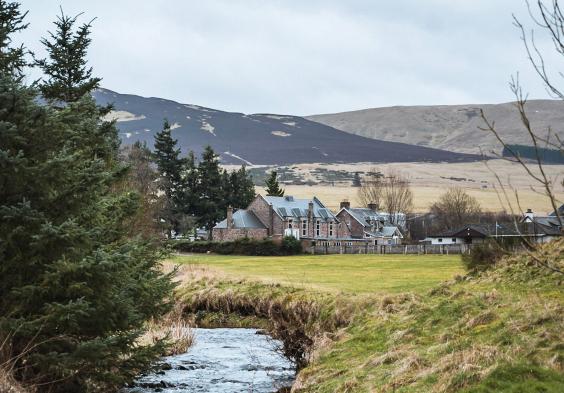 Tullibardine Danny Burn Blackford