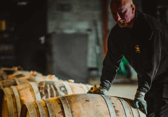 Tullibardine John Krystkiewicz 12