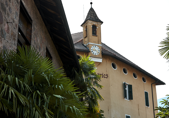 Waldgries Aussenansicht