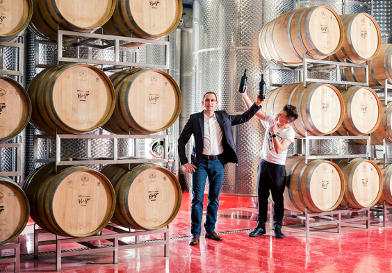 WeingutHagn 8© Weingut Hagn Michael Reidinger