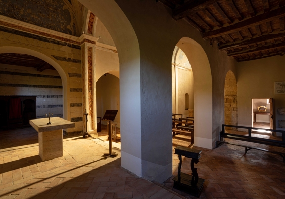 Winery (2) St.Restituta Abbey