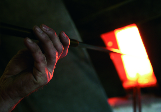 Zalto fluessiges Glas