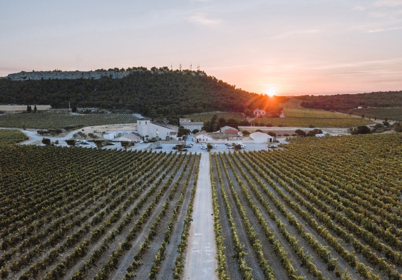 chateau hospitalet vue credit photo geoffrey lucas
