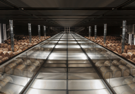 cos d'estournel fasskeller