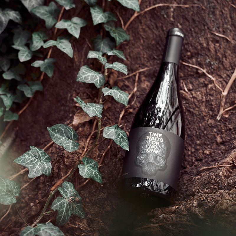 finca bacara black skull 2