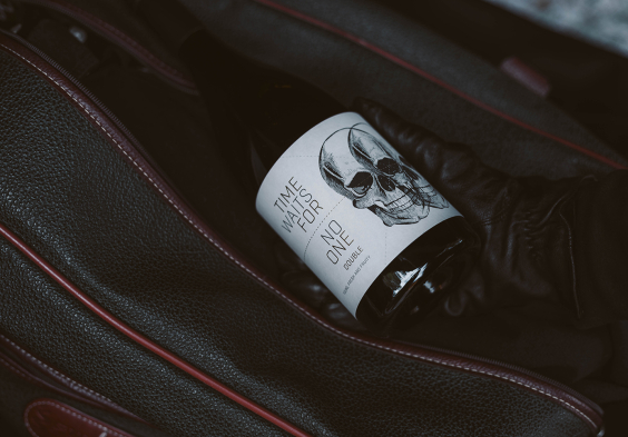 finca bacara double skull