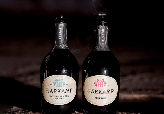 harkamp sektflaschen