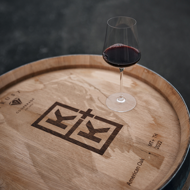 k k kirnbauer rotwein glas 2022