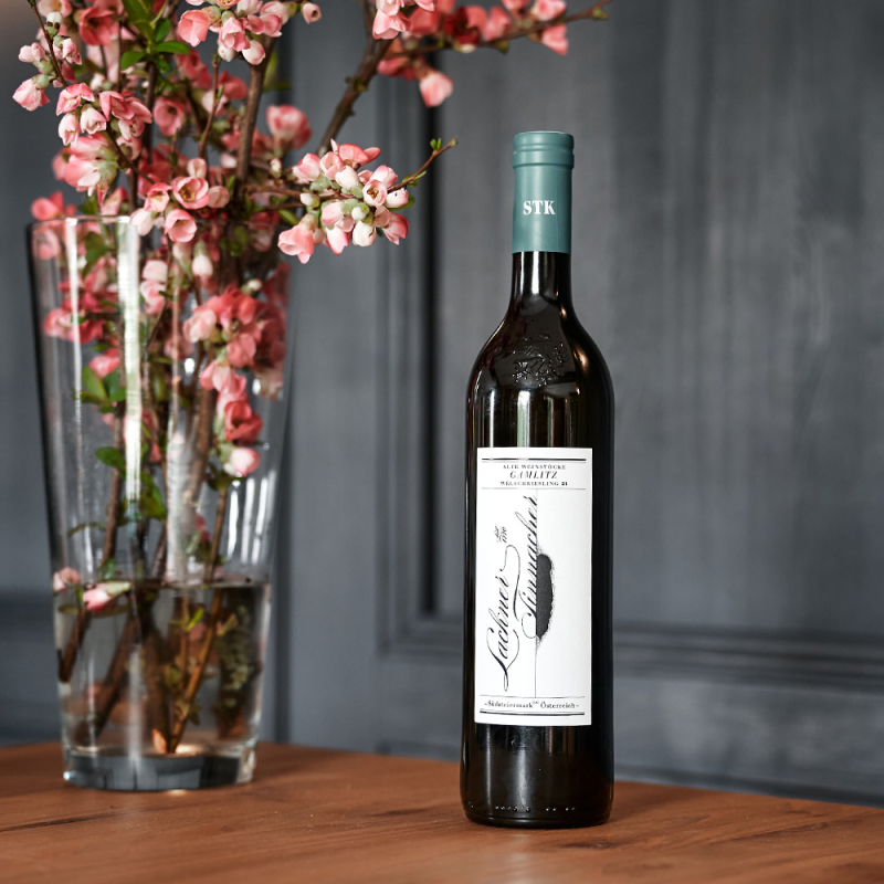 lackner tinnacher welschriesling ried gamlitz