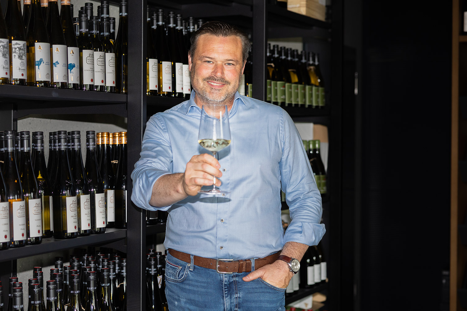 mayer am pfarrplatz interview