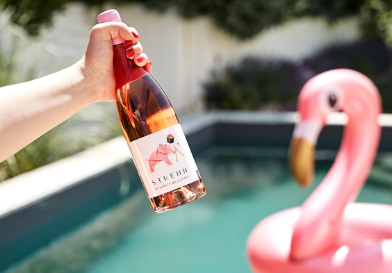 strehn rose sushibar