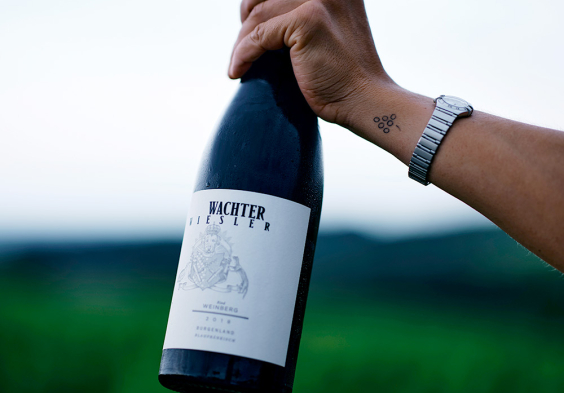 wachter wiesler flasche 2